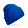 Winter hat - MOD. B385R:Bright Royal, 100% polyester (Ash, Granite, Cloud Grey, One Size